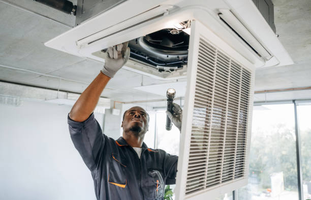 Licensed Heat Pump Repair service in Mayfield, PA - FH HVAC